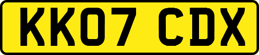 KK07CDX