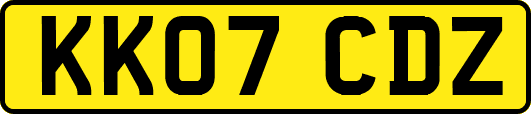 KK07CDZ