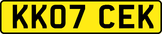 KK07CEK