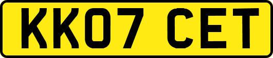 KK07CET