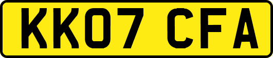 KK07CFA