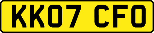 KK07CFO