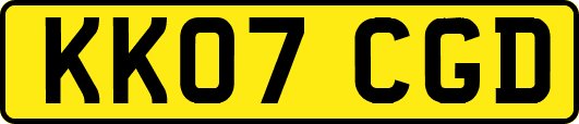 KK07CGD