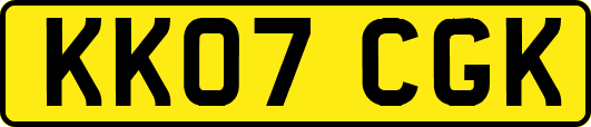 KK07CGK