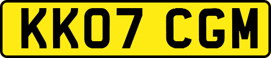 KK07CGM