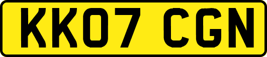 KK07CGN