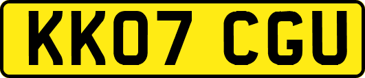 KK07CGU