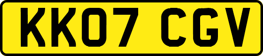 KK07CGV