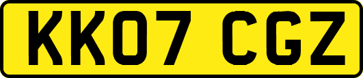 KK07CGZ