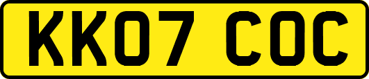 KK07COC