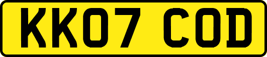 KK07COD