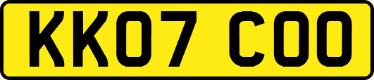 KK07COO