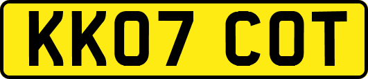 KK07COT
