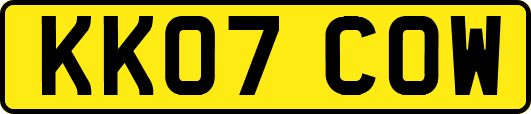 KK07COW