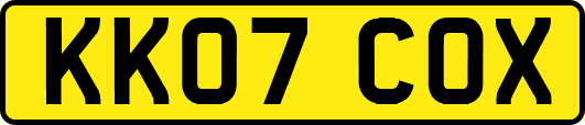 KK07COX