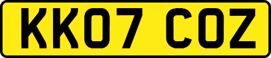 KK07COZ