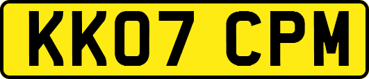 KK07CPM