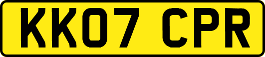 KK07CPR