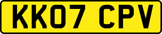 KK07CPV