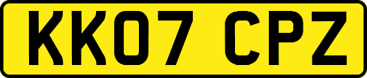 KK07CPZ