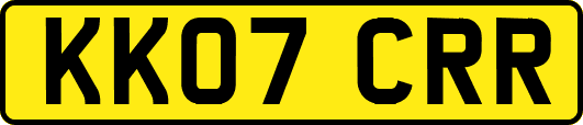 KK07CRR
