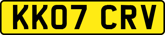 KK07CRV