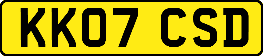 KK07CSD