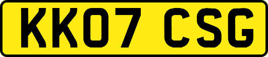 KK07CSG