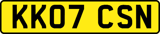 KK07CSN