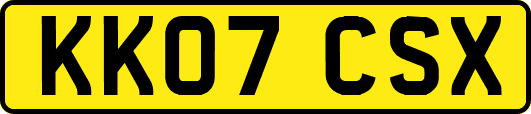 KK07CSX