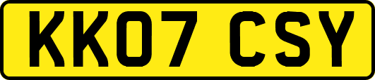KK07CSY