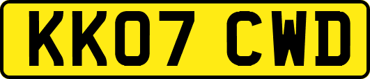 KK07CWD
