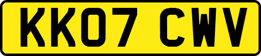 KK07CWV
