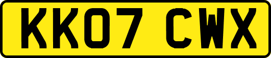 KK07CWX