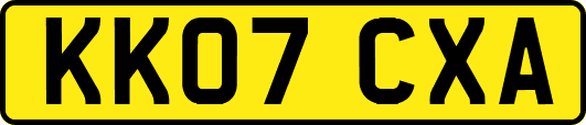 KK07CXA