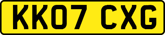 KK07CXG