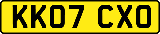 KK07CXO