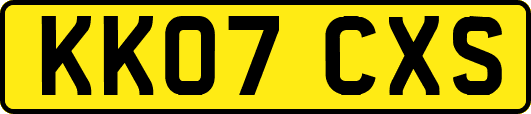 KK07CXS
