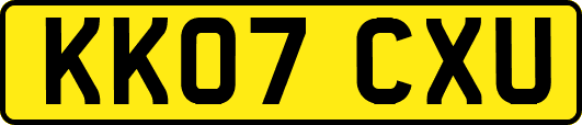 KK07CXU