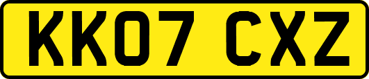 KK07CXZ