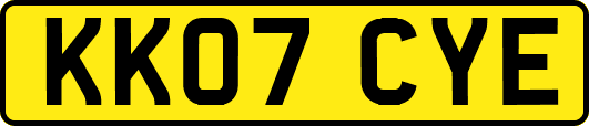 KK07CYE