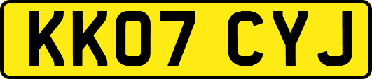 KK07CYJ