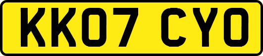 KK07CYO