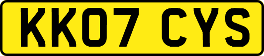 KK07CYS