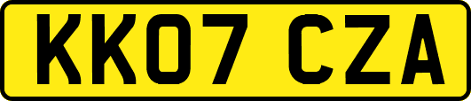 KK07CZA