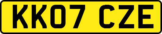KK07CZE