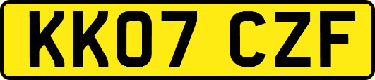 KK07CZF