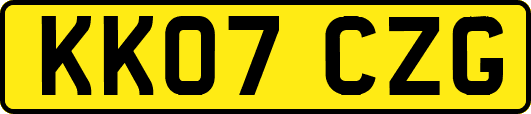 KK07CZG