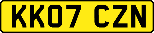 KK07CZN
