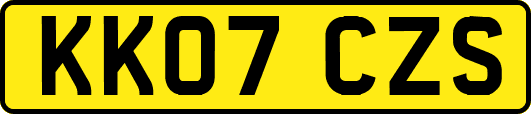 KK07CZS
